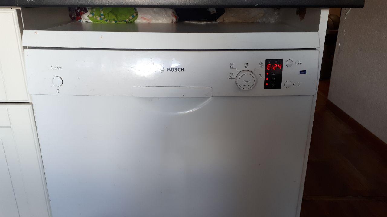 Фото посудомоечной машина Bosch (Бош)