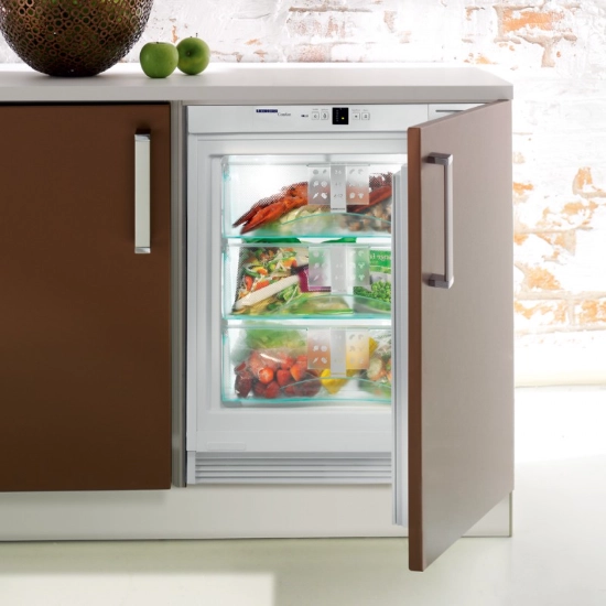 Морозильные камеры и холодильники для охлаждения